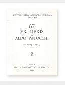 67 Ex Libris dal 1924 al 1955