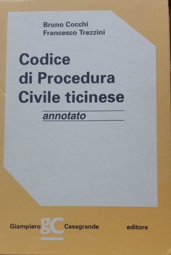 Codice di Procedura Civile