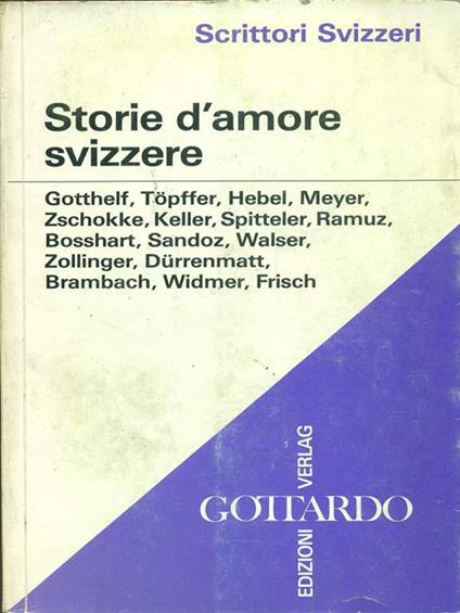 Storie d'amore svizzere
